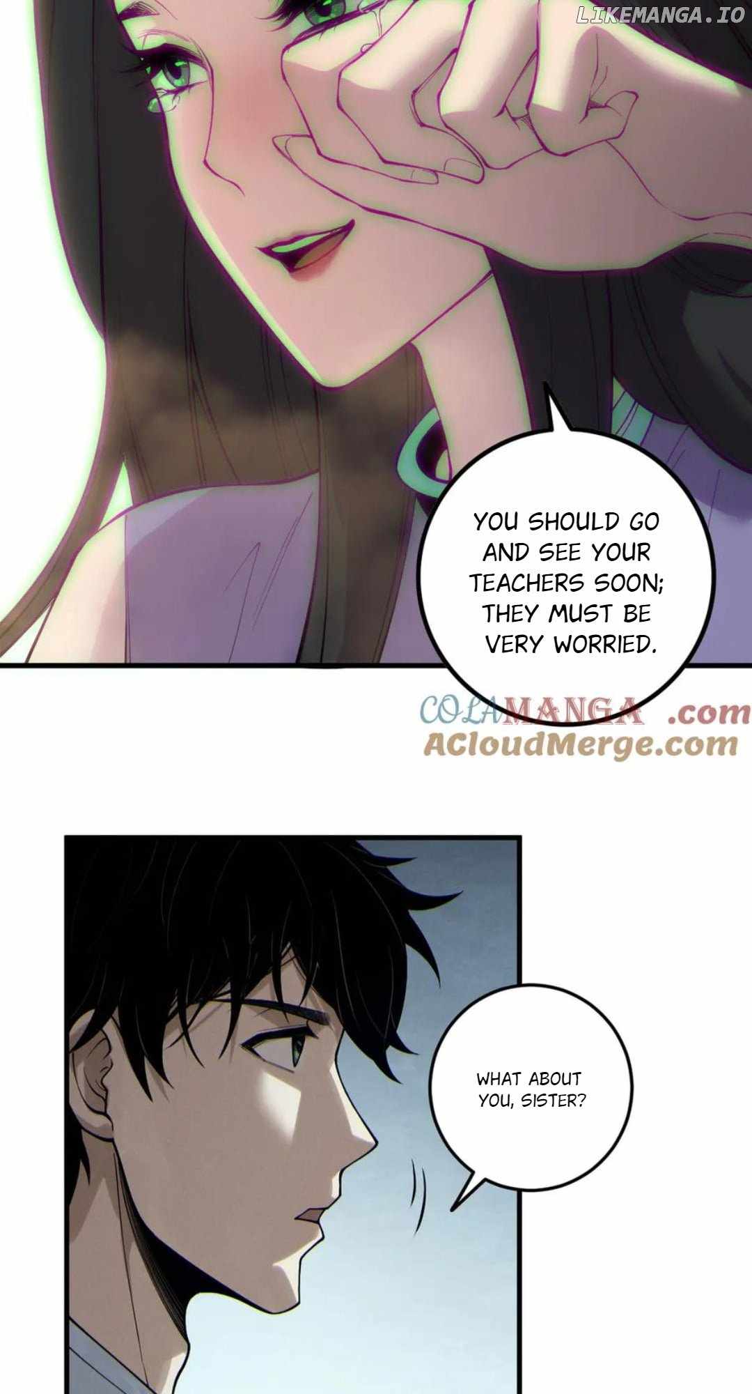 Catastrophic Necromancer Chapter 183 43